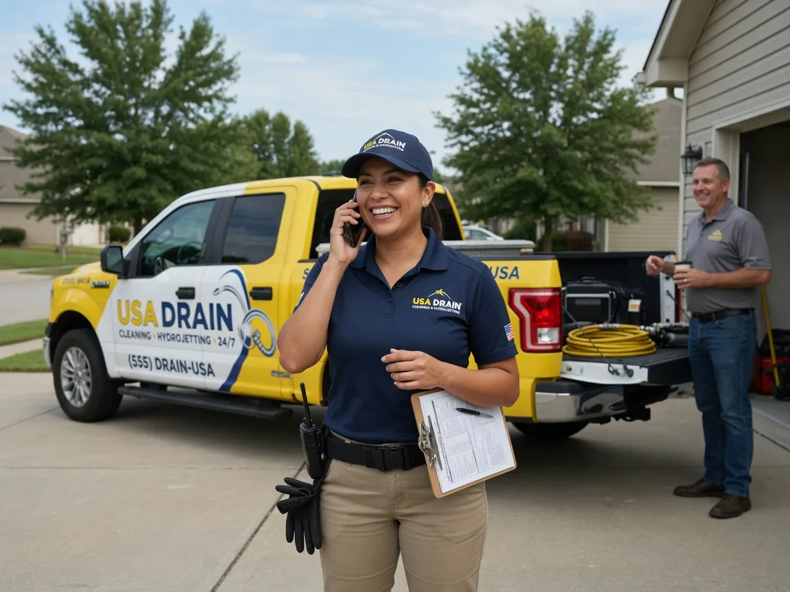 Drain Cleaning Miami, MO FAQs